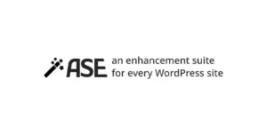 Admin and Site Enhancements Pro