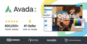 Avada Theme Website Builder For WordPress & eCommerce