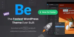 Betheme Theme