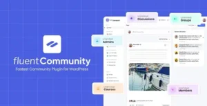 FluentCommunity Pro