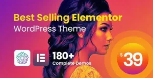 Phlox Pro Theme Elementor MultiPurpose