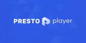 Presto Player Pro