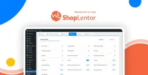ShopLentor Pro WooCommerce Elementor Addon