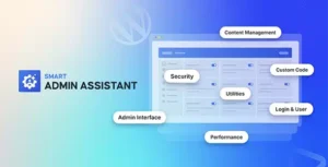 Smart Admin Assistant Pro