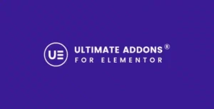 Ultimate Addons for Elementor