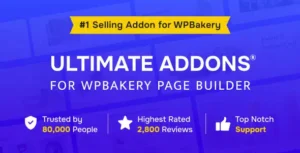 Ultimate Addons for WPBakery Page Builder