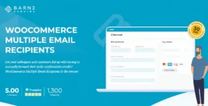 WooCommerce Multiple Email Recipients
