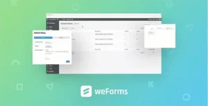 weForms Pro Business