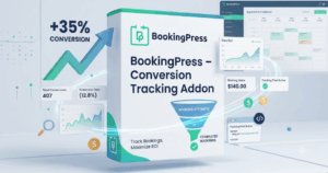 BookingPress Conversion Tracking Addon