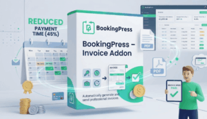 BookingPress Invoice Addon