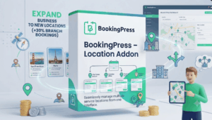 BookingPress Location Addon
