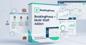 BookingPress Multi-Staff Addon