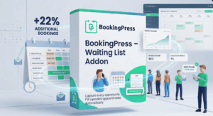 BookingPress Waiting List Addon