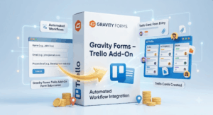 Gravity Forms Trello Add-On